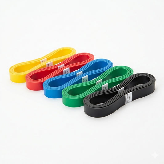 Cuerdas elásticas de resistencia fitness